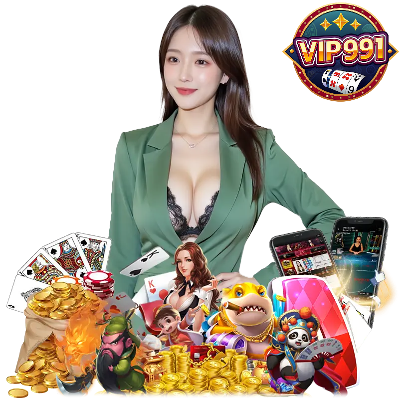 vip991 เว็บตรงอันดับ 1